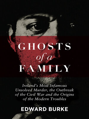 cover image of Ghosts of a Family